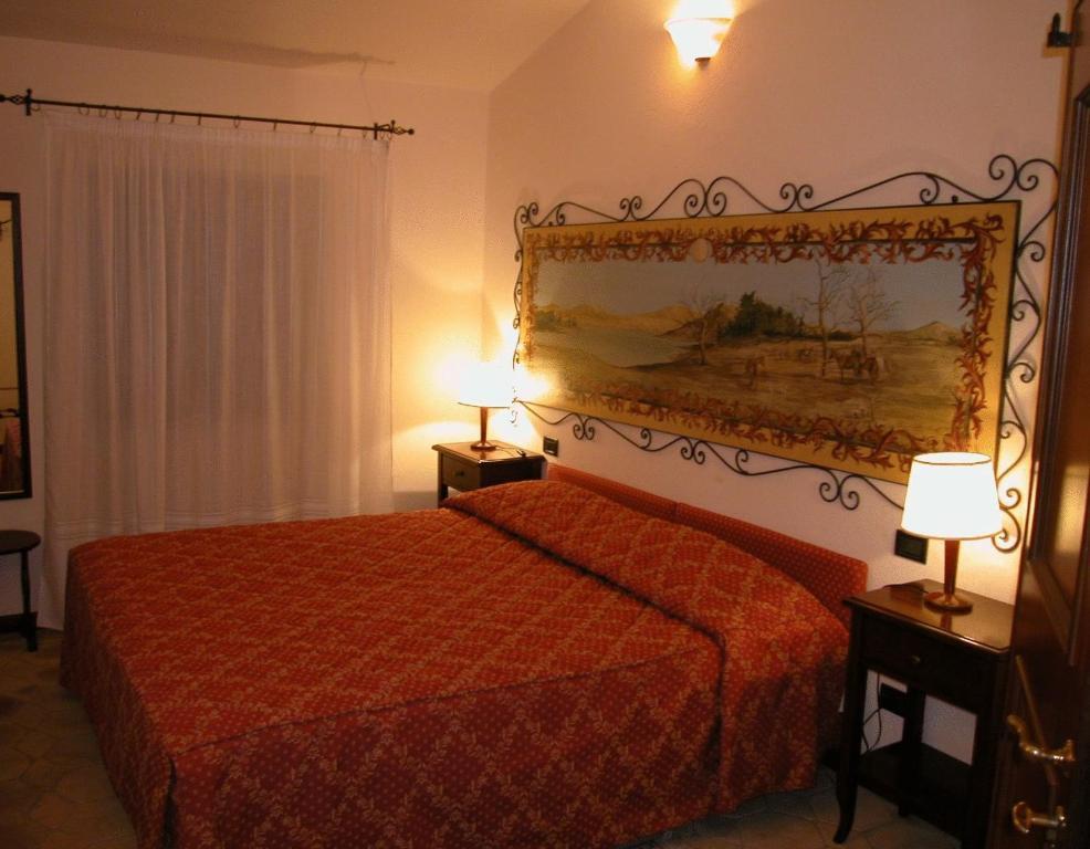 Country Hotel Poggiomanente Umbertide Exterior photo
